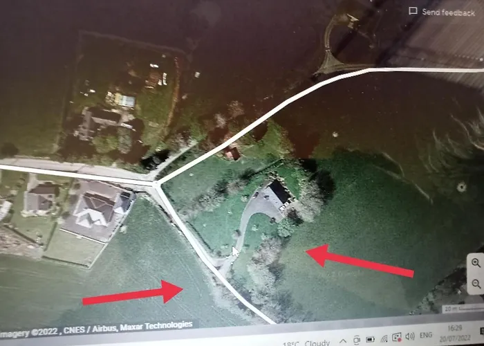 Rum i privatbostad Justosleep *