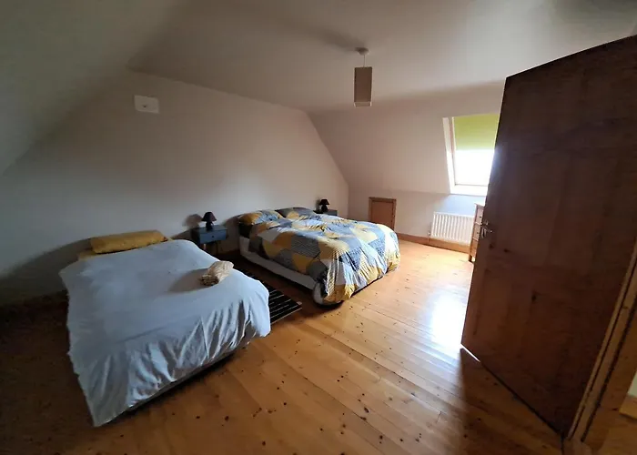 Rum i privatbostad Justosleep *